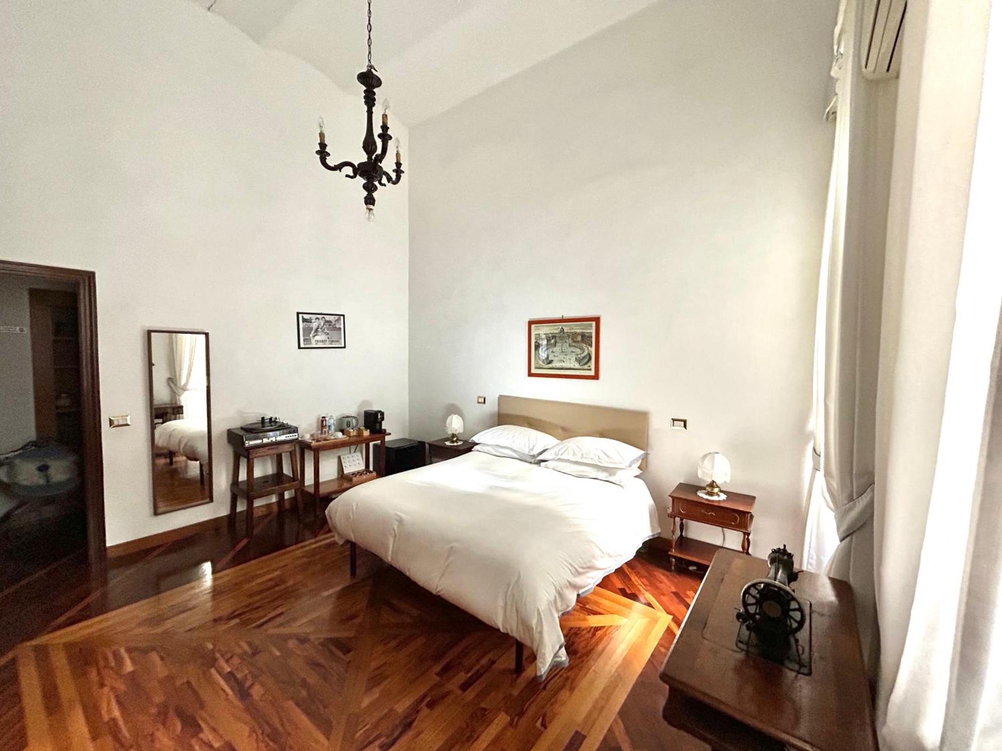 B&B Gelsomina Apartment Roma Esterno foto