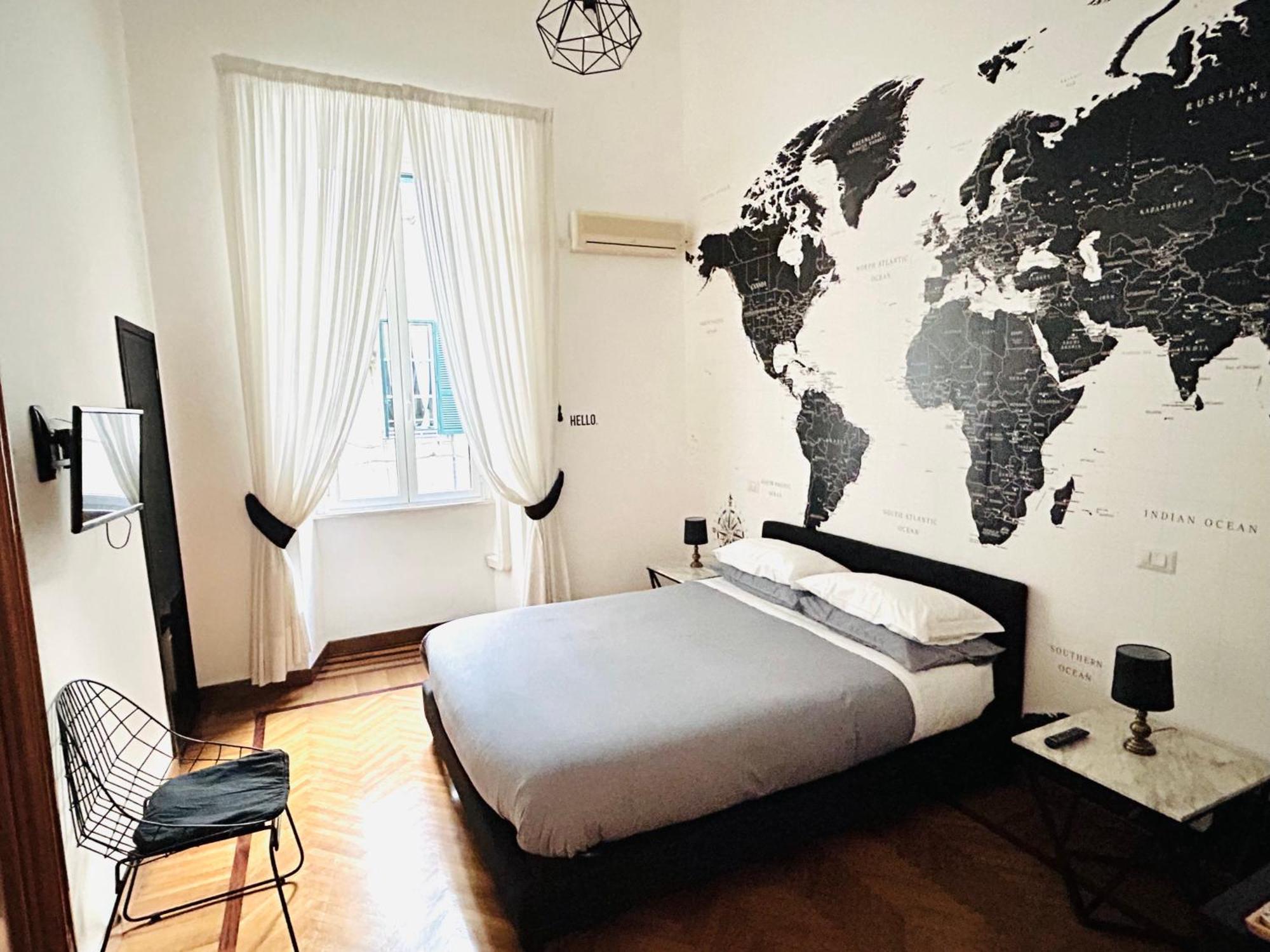 B&B Gelsomina Apartment Roma Esterno foto